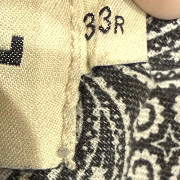 Ariat Women's R.E.A.L. Icon Mid Rise Straight Leg Jeans 33x30 - Picture 15 of 15